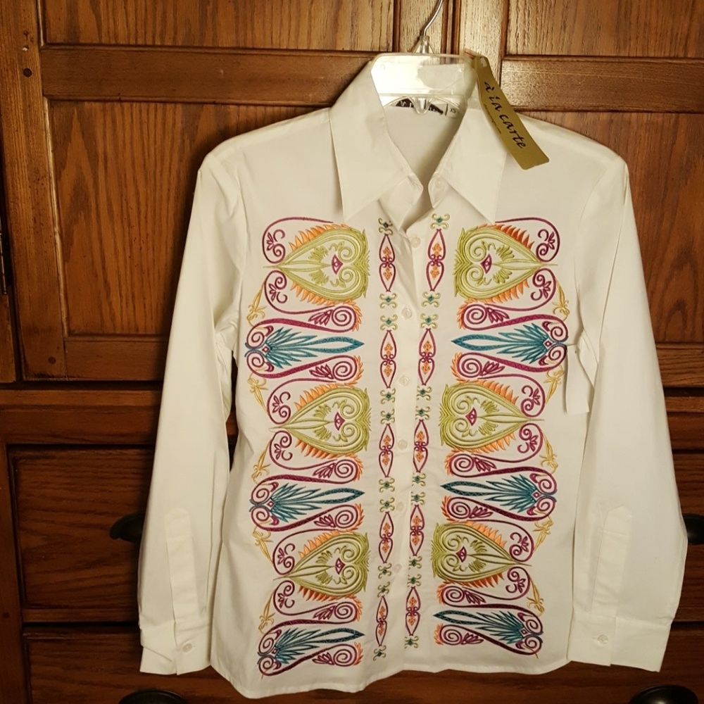 Ladies Blouse